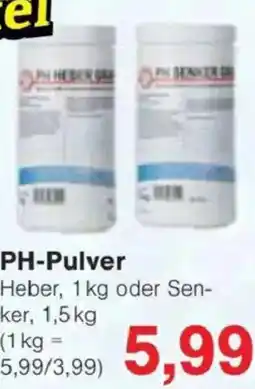 Jawoll PH-Pulver Angebot