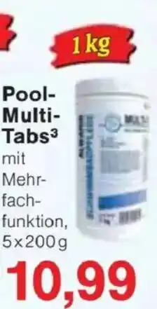 Jawoll Pool-Multi-Tabs Angebot