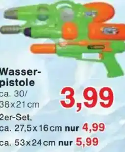 Jawoll Wasserpistole Angebot