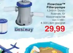 Jawoll Flowclear Filterpumpe Angebot