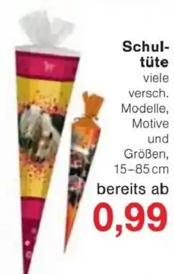 Jawoll Schultüte Angebot