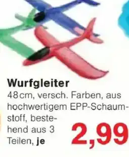 Jawoll Wurfgleiter Angebot