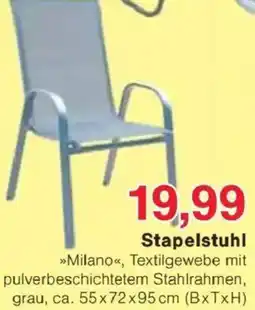 Jawoll Stapelstuhl Angebot