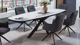 Kabs Polsterwelt Esstisch Hadar Angebot