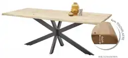 Kabs Polsterwelt Esstisch Spica Angebot