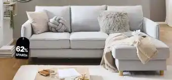 Kabs Polsterwelt Ecksofa Vinko Angebot