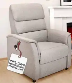 Kabs Polsterwelt Fernsehsessel Kuens IV Angebot