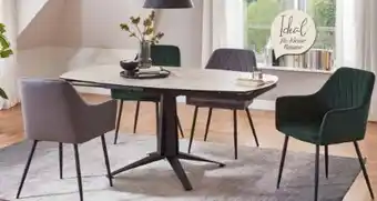 Kabs Polsterwelt Esstisch	Hunor Angebot