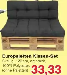 Jawoll Europaletten Kissen-Set Angebot