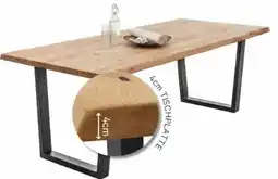 Kabs Polsterwelt Esstisch Sargas Angebot