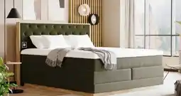 Kabs Polsterwelt Boxspringbett Cossau Angebot