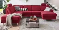 Kabs Polsterwelt Wohnlandschaft Zena X Angebot
