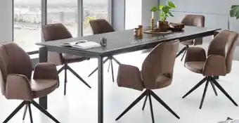 Kabs Polsterwelt Esstisch Hatysa Angebot