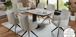 Kabs Polsterwelt Esstisch Kang Angebot