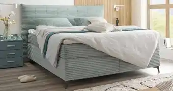 Kabs Polsterwelt Boxspingbett Barghis Angebot