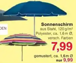 Jawoll Sonnenschirm Angebot