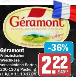 AEZ Géramont Angebot
