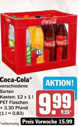 AEZ Coca-Cola Angebot