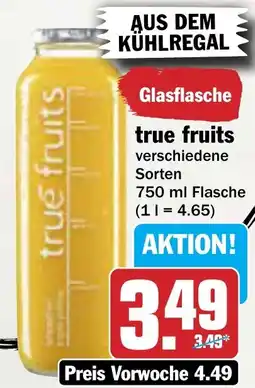 AEZ true fruits Angebot