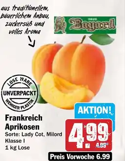 AEZ Frankreich Aprikosen Angebot