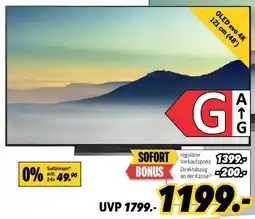 MEDIMAX LG OLED48C58LA Angebot