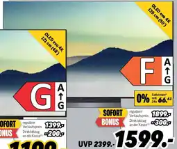 MEDIMAX LG OLED55C58LA Angebot