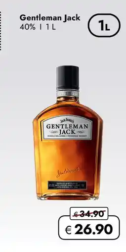 Travel Free Jack daniel's gentleman jack Angebot
