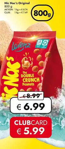 Travel Free Lorenz nic nac's original Angebot