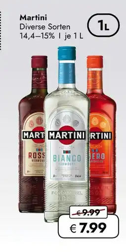 Travel Free Martini Angebot