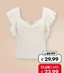 Travel Free Guess damen top Angebot