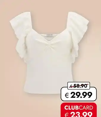 Travel Free Guess damen top Angebot