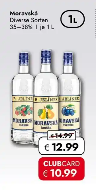 Travel Free R. jelínek moravská Angebot