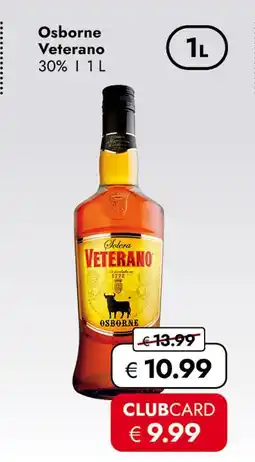 Travel Free Osborne veterano Angebot
