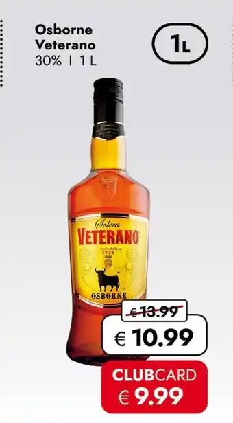 Travel Free Osborne veterano Angebot