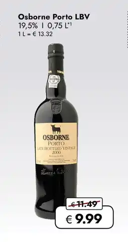 Travel Free Osborne porto lbv Angebot