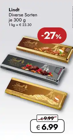 Travel Free Lindt diverse sorten Angebot