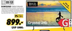 MEDIMAX Samsung uhd-4k gu85bu7199uxzg Angebot