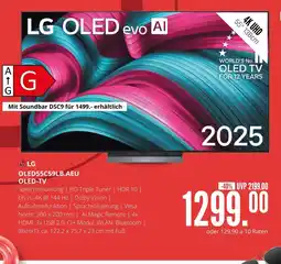Hirsch und Ille Lg oled55c59lb.aeu oled-tv Angebot