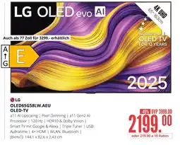 Hirsch und Ille Lg oled65g58lw.aeu oled-tv Angebot