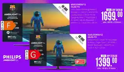 Hirsch und Ille Philips 65oled850/12 oled-tv Angebot
