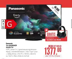 Hirsch und Ille Panasonic tv-55z90ae9 oled-tv Angebot