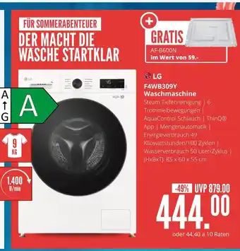 Hirsch und Ille Lg f4wb309y waschmaschine Angebot