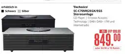 Hirsch und Ille Technics sc-c70mk2egk/egs stereoanlage Angebot