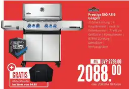 Hirsch und Ille Napoleon prestige 500 rsib gasgrill Angebot