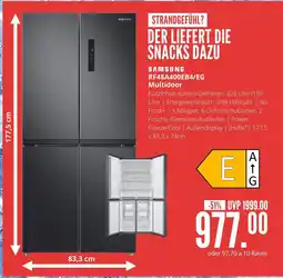 Hirsch und Ille Samsung rf48a400eb4/eg multidoor Angebot
