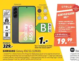 MEDIMAX Samsung galaxy a56 5g (128gb) Angebot