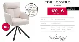 Kabs Polsterwelt Stuhl seginus mit armlehne Angebot