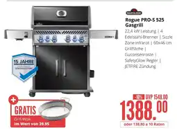 Hirsch und Ille Napoleon rogue pro-s 525 gasgrill Angebot