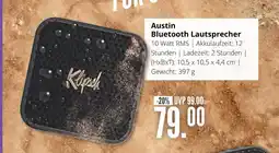 Hirsch und Ille Klipsch austin bluetooth lautsprecher Angebot