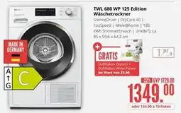 Hirsch und Ille Miele twl 680 wp 125 edition wäschetrockner Angebot